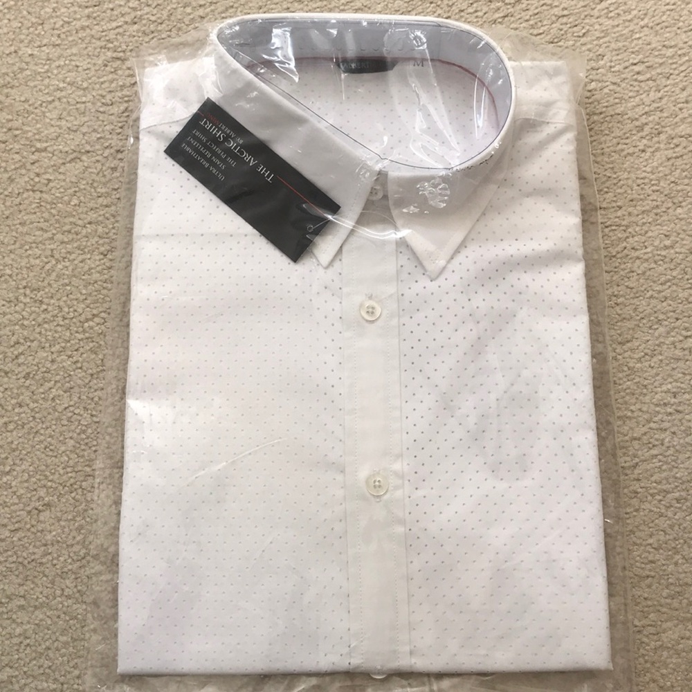 Albert Ming Mens dress shirt